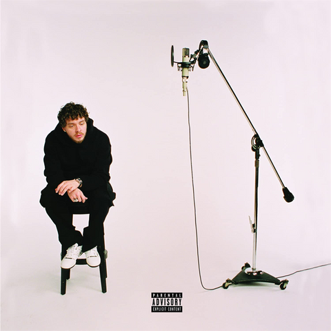 JACK HARLOW - COME HOME THE KIDS MISS YOU (LP - TRASPARENTE - 2022)