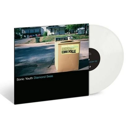 SONIC YOUTH - DIAMOND SEAS (LP - RSD'26)