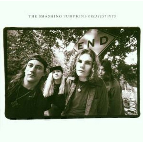 SMASHING PUMPKINS - ROTTEN APPLES  (2001 - GREATEST HITS)