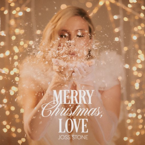 JOSS STONE - MERRY CHRISTMAS LOVE (LP - 2022)