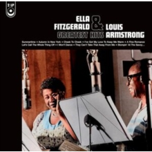 ELLA FITZGERALD & LOUIS ARMSTRONG - GREATEST HITS (LP - 2025)