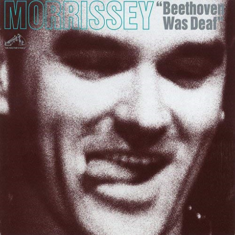 MORRISSEY - BEETHOVEN WAS DEAF (1993 - live album)
