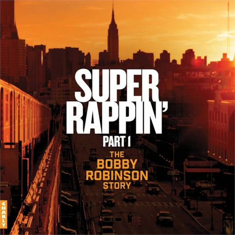 SUPER RAPPIN' NYC - ARTISTI VARI - SUPER RAPPIN' NYC (LP - COMPILATION - 2026)