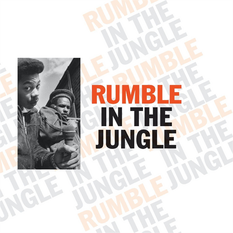 SOUL JAZZ RECORDS PRESENTS: - RUMBLE IN THE JUNGLE (2026)