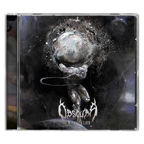 OBSCURA - A SONICATION (2025)