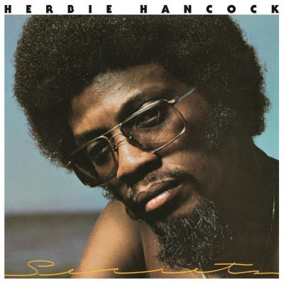 HERBIE HANCOCK - SECRETS (LP - REM14 - 1976)