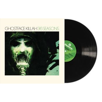 GHOSTFACE KILLAH - 36 SEASONS (LP - 10TH ANN | REM25 - 2014)