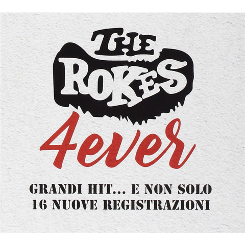 ROKES - THE ROKES ...4EVER (2017)