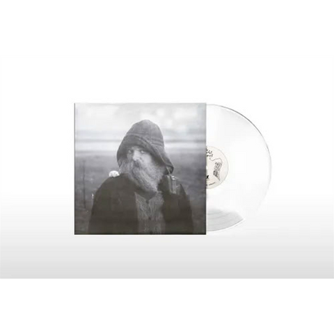 MARY IN THE JUNKYARD - ROLE MODEL HERMIT (LP - CLEAR - 2026)
