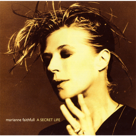 MARIANNE FAITHFULL - A SECRET LIFE (1995 - LTD ED | RSD'23)