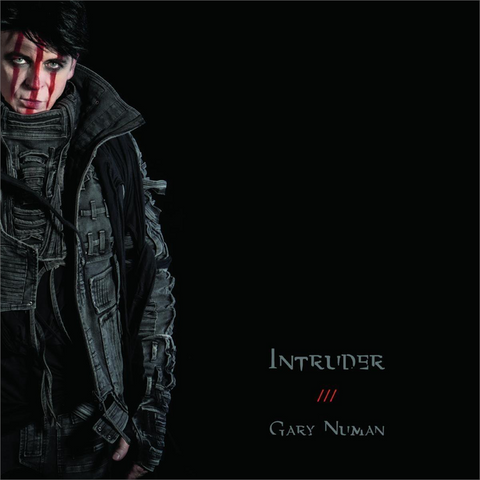 GARY NUMAN - INTRUDER (2021)