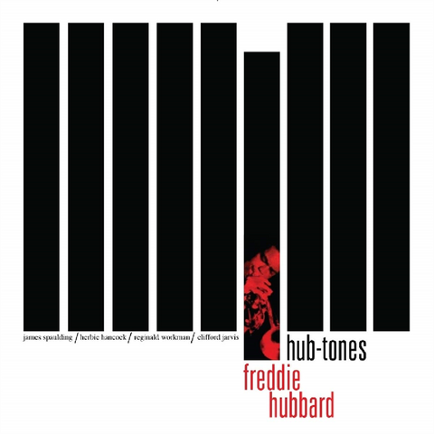 HUBBARD FREDDIE - HUB TONES (1963)