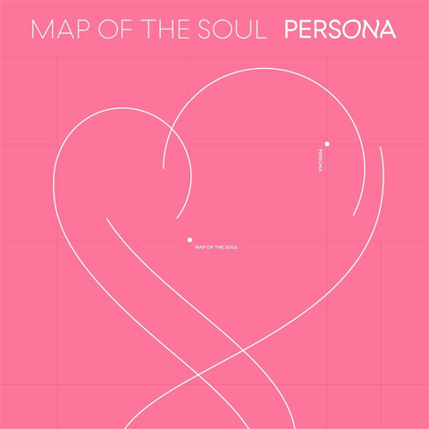 BTS - MAP OF THE SOUL: PERSONA (2019 - EP)