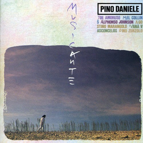 PINO DANIELE - MUSICANTE (2LP - 1984)