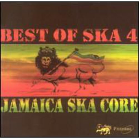 SKA - ARTISTI VARI - BEST OF SKA 4