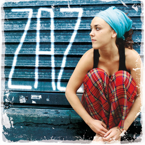 ZAZ - ZAZ (2010)