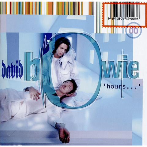 DAVID BOWIE - HOURS (1999 - REM21)