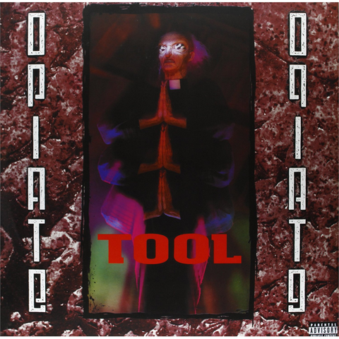 TOOL - OPIATE EP (LP - rem17 - 1992)