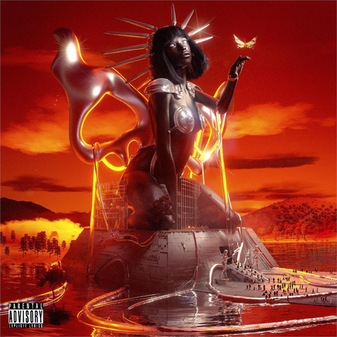 TKAY MAIDZA - SWEET JUSTICE (LP - 2023)
