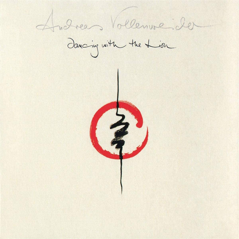 ANDREAS VOLLENWEIDER - DANCING WITH THE LION (LP - 2022)
