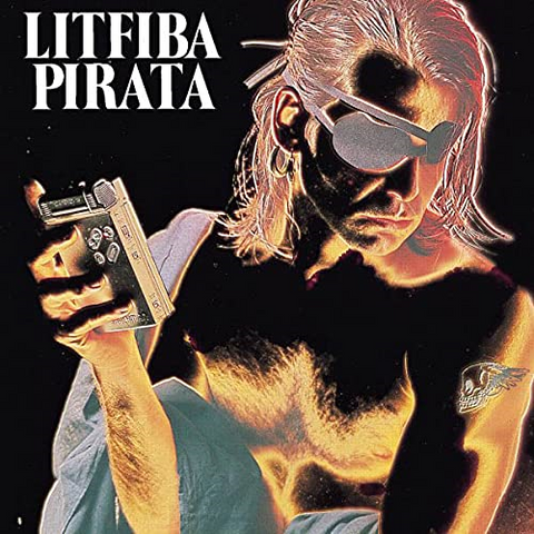 LITFIBA - PIRATA (LP - natural | ltd.numerato | rem’21 - 1989)