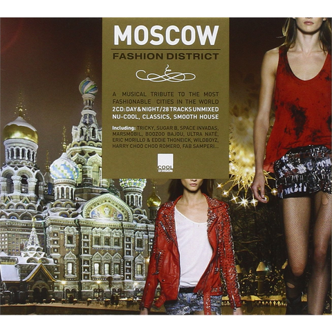 ARTISTI VARI - MOSCOW FASHION DISTRICT