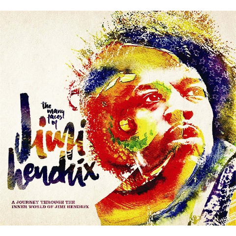 JIMI HENDRIX - ARTISTI VARI - THE MANY FACES OF - SERIES (3CD)