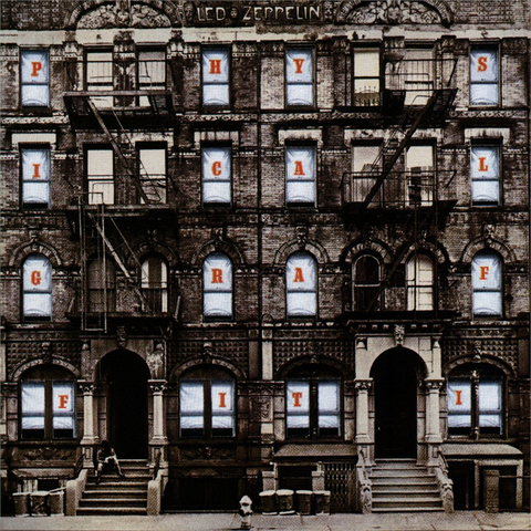 LED ZEPPELIN - PHYSICAL GRAFFITI (DELUXE EDT)