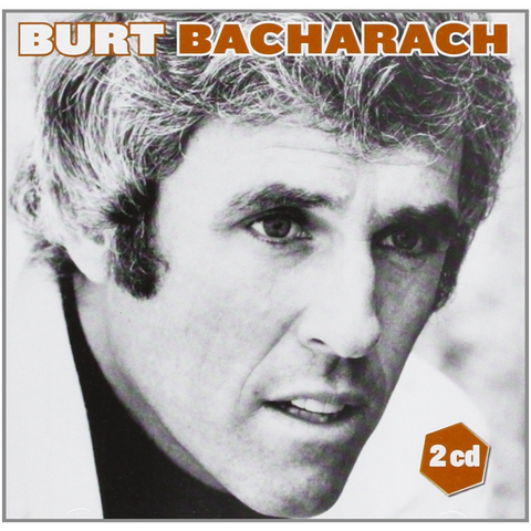 BURT BACHARACH - THE BEST OF (2cd)