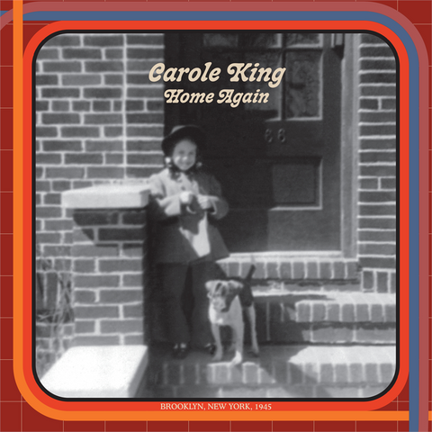 CAROLE KING - HOME AGAIN (2023 - LIVE)