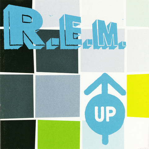R.E.M. - UP (1998)