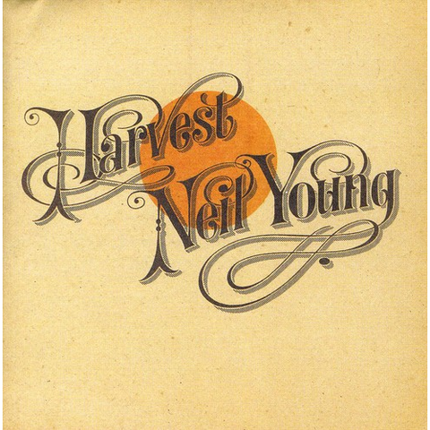 NEIL YOUNG - HARVEST (1972)