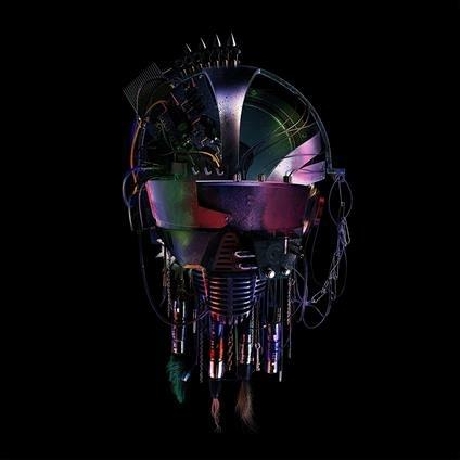 KASABIAN - THE ALCHEMIST'S EUPHORIA (LP - CLRD - 2022)