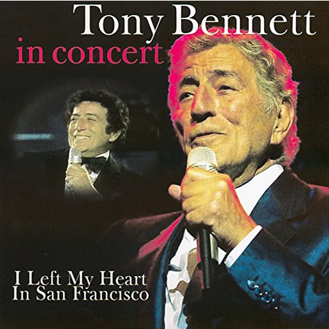 TONY BENNETT - IN CONCERT