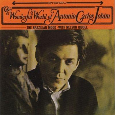 ANTONIO CARLOS JOBIM - THE WONDERFUL WORLD OF ANTONIO CARLOS JOBM (LP - REM25 - 1965)