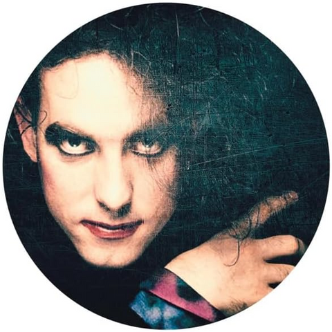 THE CURE - LIVE IN WASHINGTON, USA 1984 (LP - PICTURE DISC - 2026)