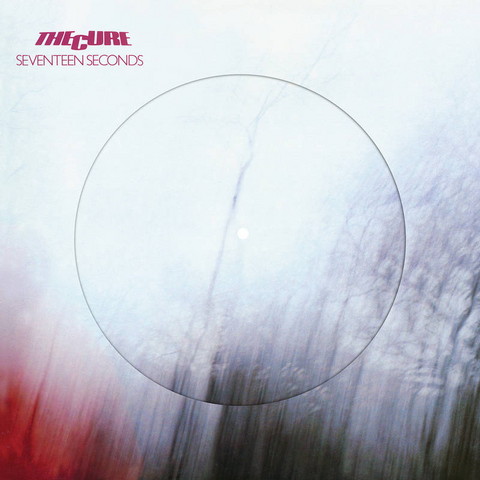 THE CURE - SEVENTEEN SECONDS (LP - PICTURE DISC | RSD'20 - 1980)