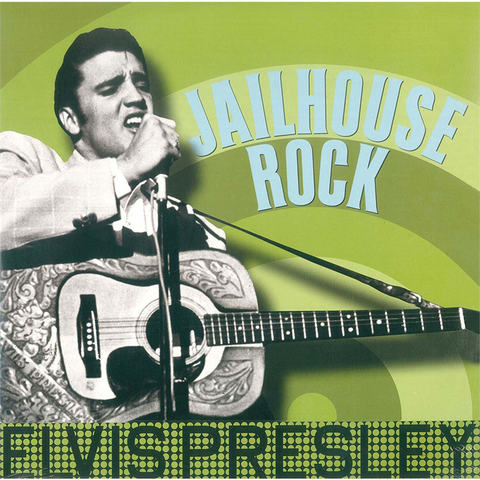 ELVIS PRESLEY - JAILHOUSE ROCK (LP - 2017 - COMPILATION)