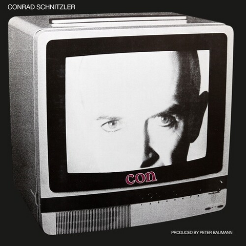 CONRAD SCHNITZLER - CON (1978)