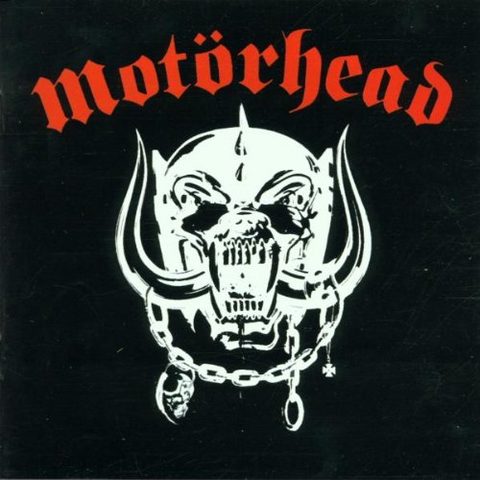 MOTORHEAD - MOTORHEAD (1977)
