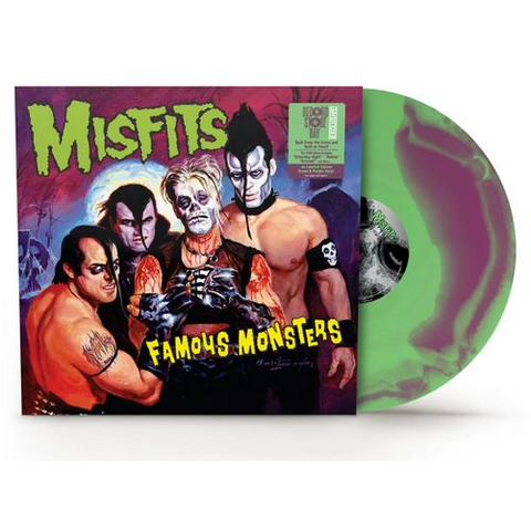 MISFITS - FAMOUS MONSTER (LP - RSD'26)