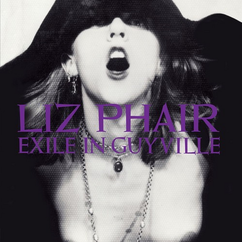 LIZ PHAIR - EXILE IN GUYVILLE (2LP - 1993 - 25TH ANN)