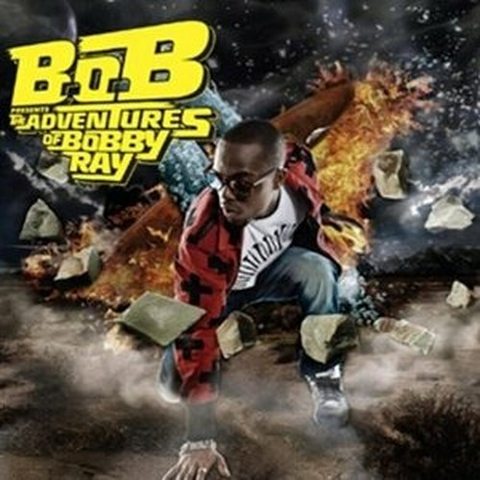 B.O.B - B.O.B PRESENTS: THE ADVENTURES OF BOBBY