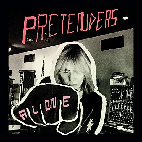 THE PRETENDERS - ALONE