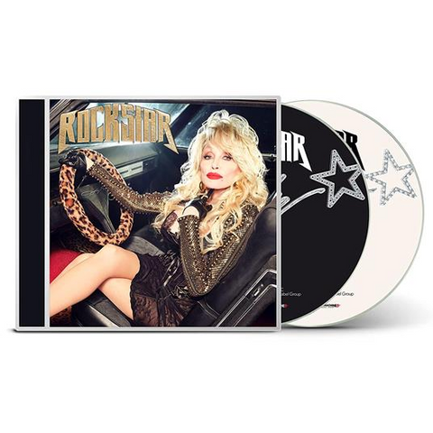 DOLLY PARTON - ROCKSTAR (2023 - 2CD)