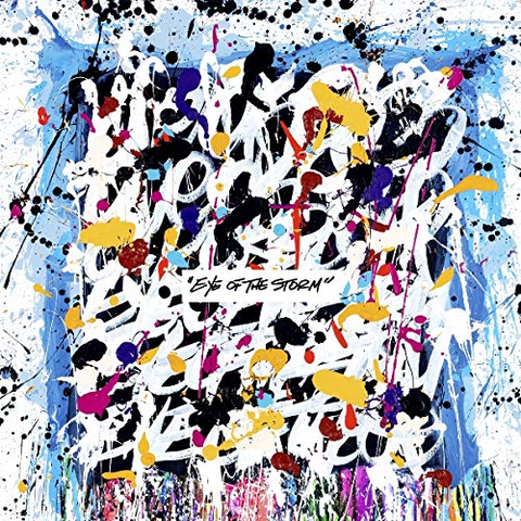 ONE OK ROCK - EYE OF THE STORM (2019)