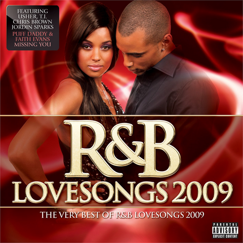 ARTISTI VARI - R&B LOVE SONGS 2009