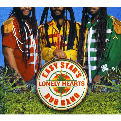 EASY STAR ALL-STARS - LONELY HEARTS DUB BAND (2009)