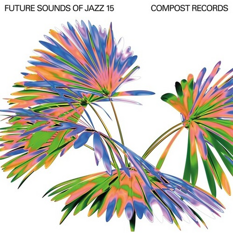 FUTURE SOUNDS - ARTISTI VARI - FUTURE SOUNDS OF JAZZ VOL. 15 (4LP - 2022)
