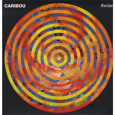 CARIBOU - SWIM (LP - new ed. | rem22 - 2010)